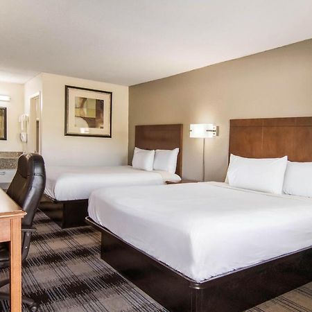 Americas Best Value Inn Perry Eksteriør bilde