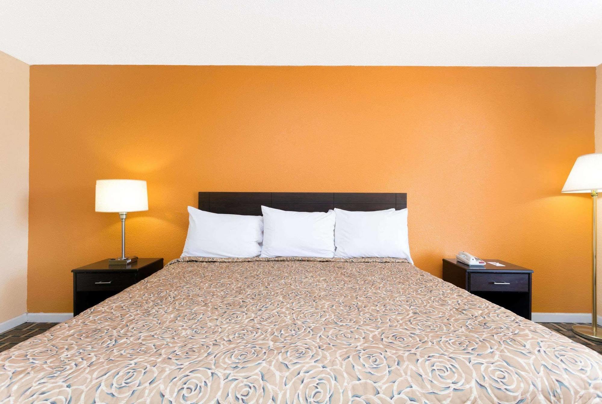 Americas Best Value Inn Perry Eksteriør bilde
