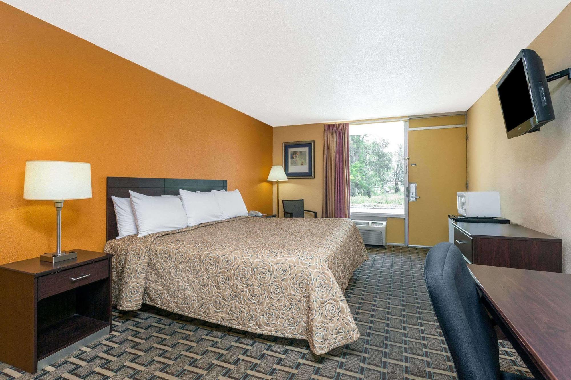 Americas Best Value Inn Perry Eksteriør bilde