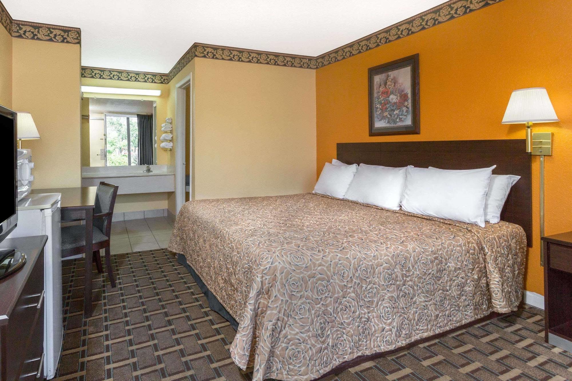 Americas Best Value Inn Perry Eksteriør bilde