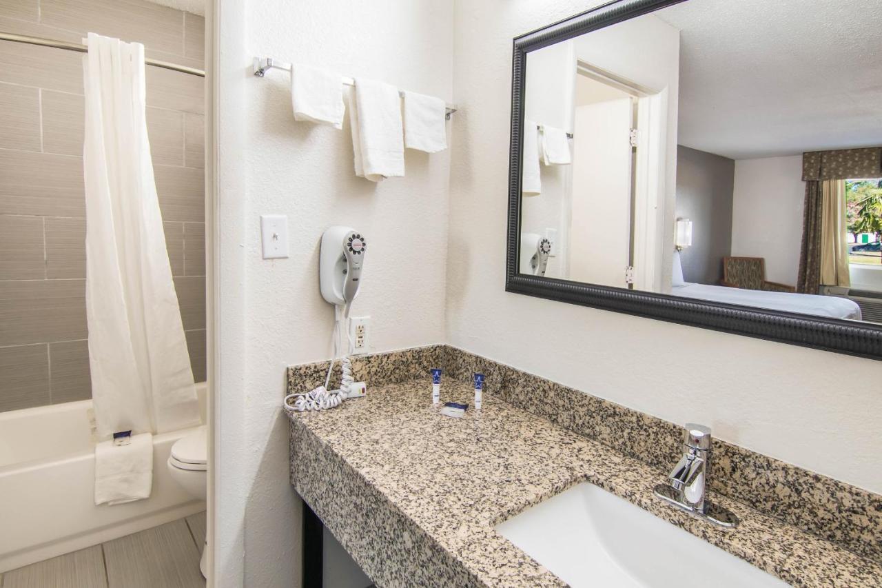 Americas Best Value Inn Perry Eksteriør bilde