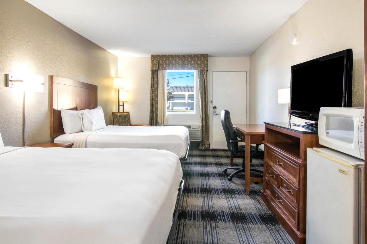 Americas Best Value Inn Perry Eksteriør bilde