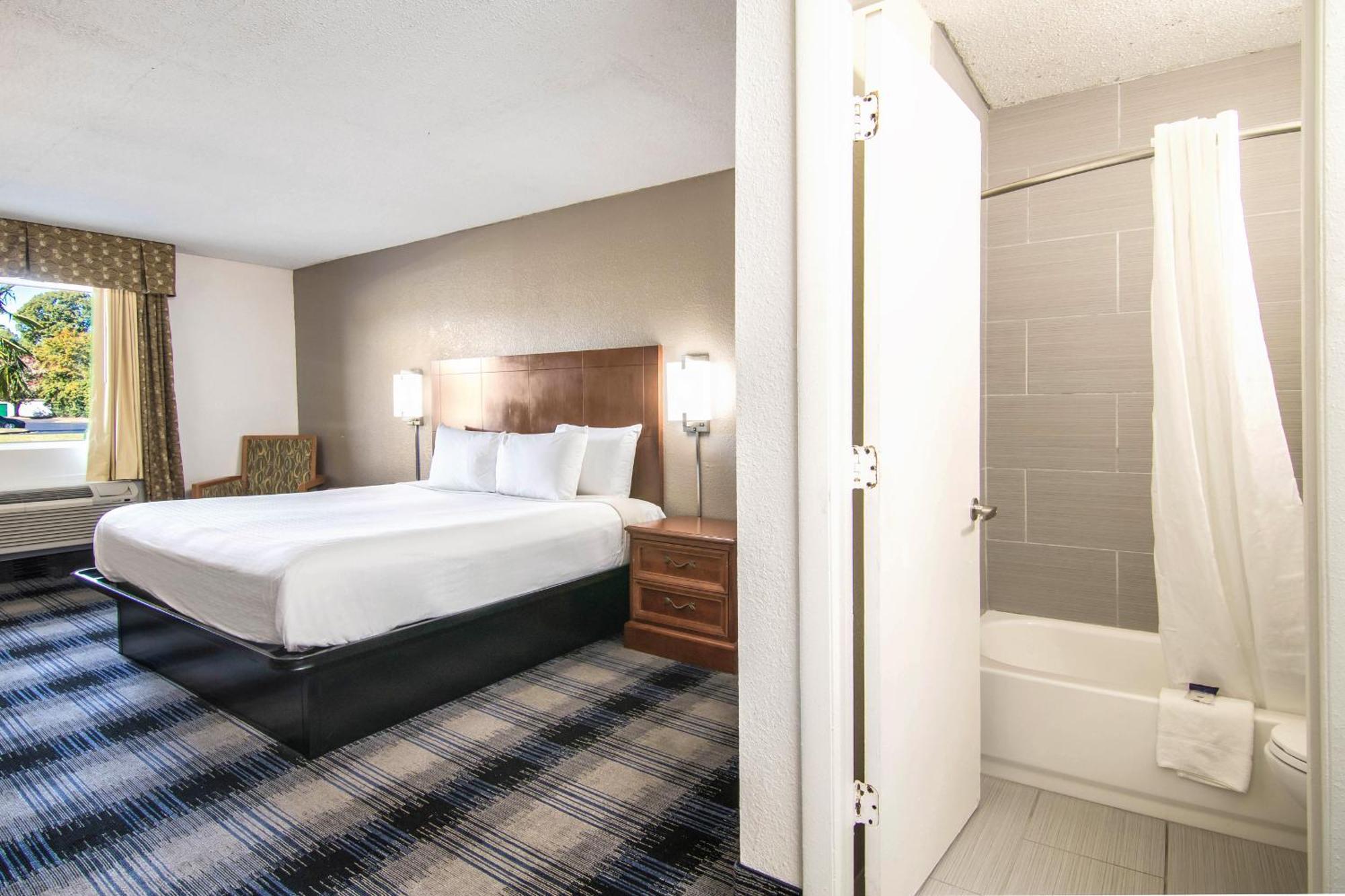 Americas Best Value Inn Perry Eksteriør bilde