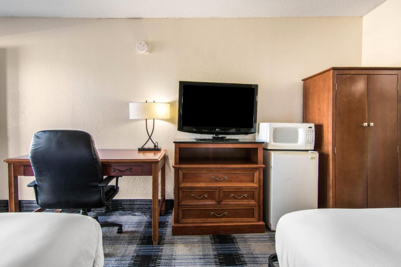Americas Best Value Inn Perry Eksteriør bilde