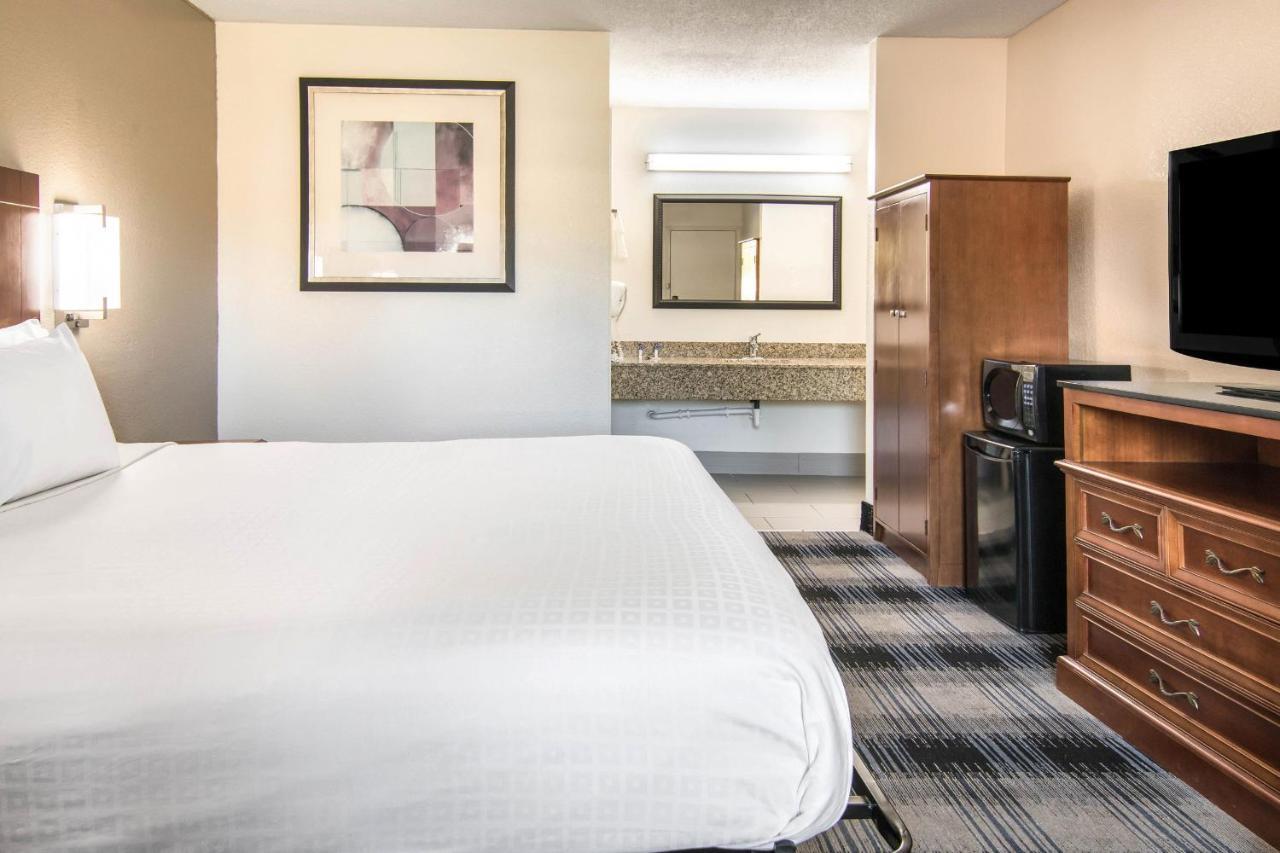 Americas Best Value Inn Perry Eksteriør bilde