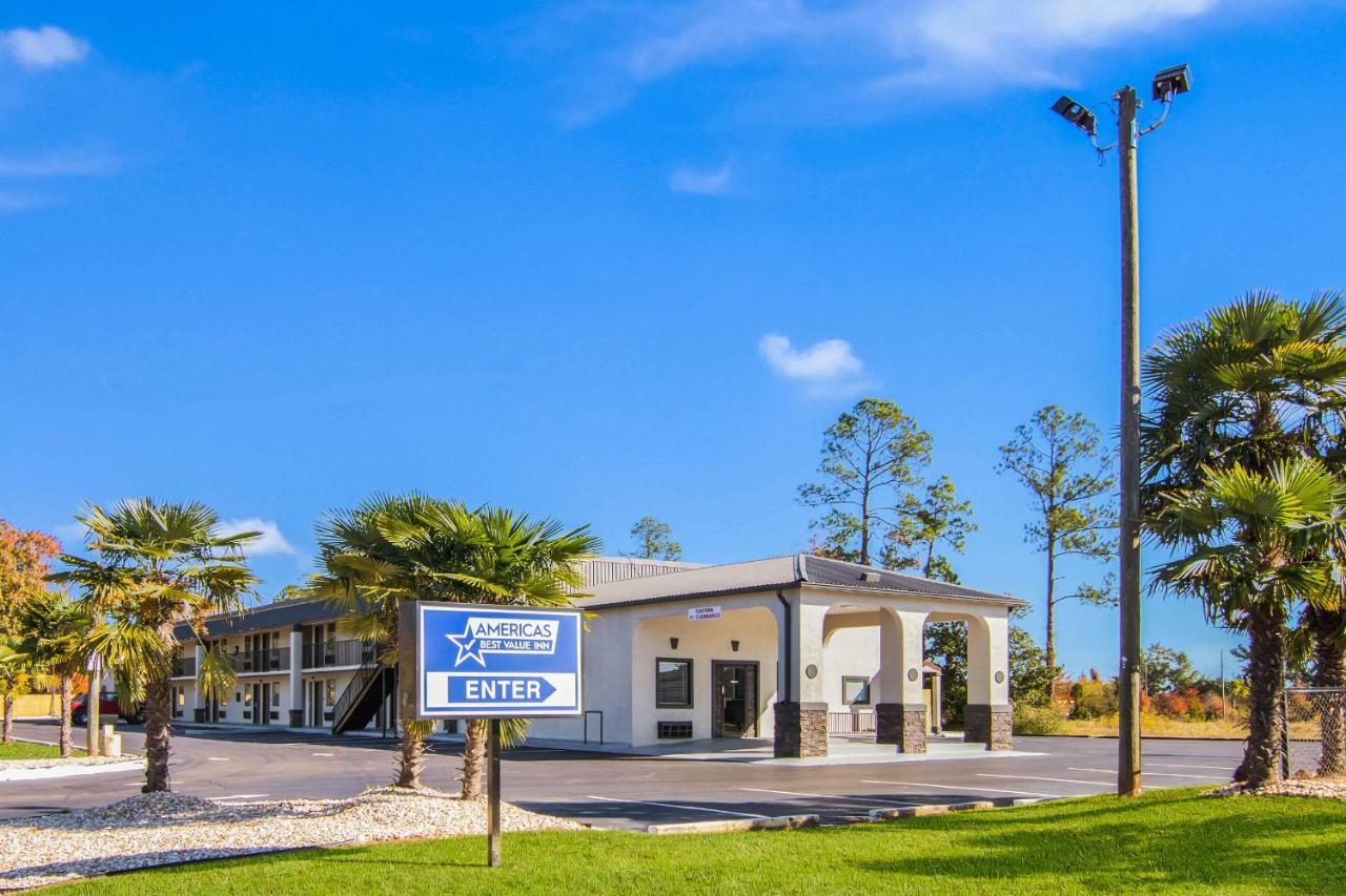 Americas Best Value Inn Perry Eksteriør bilde