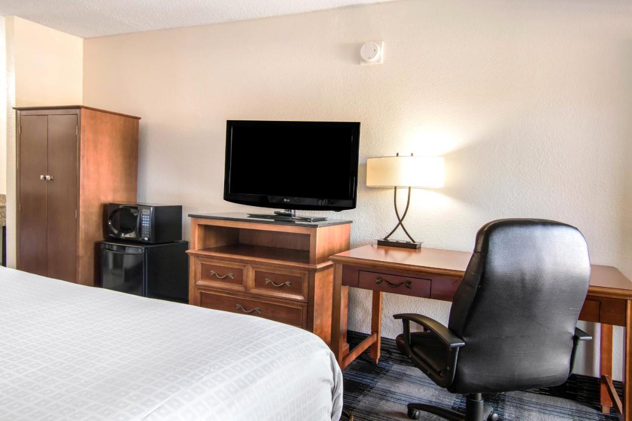Americas Best Value Inn Perry Eksteriør bilde